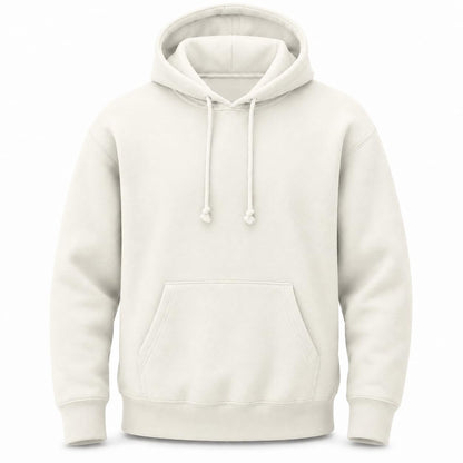 Unisex Pullover Hoodie – Classic Fit Hooded Sweatshirt for Men & Women – Casual Plain Hooded Top