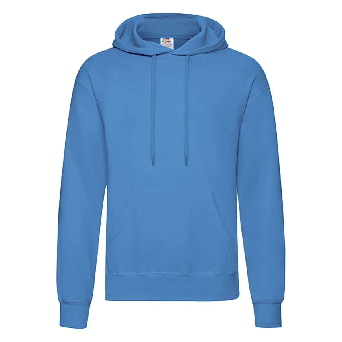 Fruit of the Loom Men's Classic Hooded Sweatshirt (pack of 1)