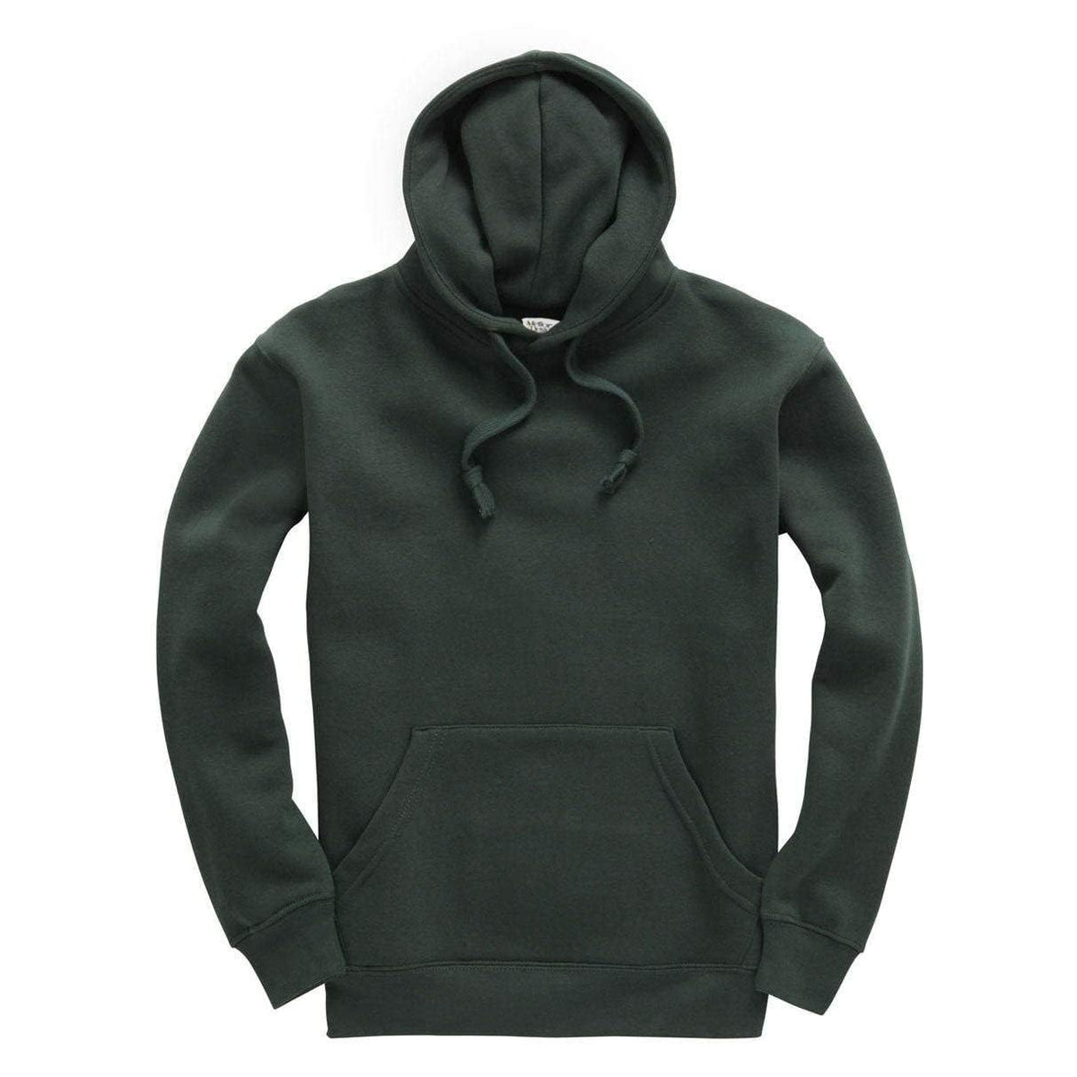 Unisex Pullover Hoodie – Classic Fit Hooded Sweatshirt for Men & Women – Casual Plain Hooded Top