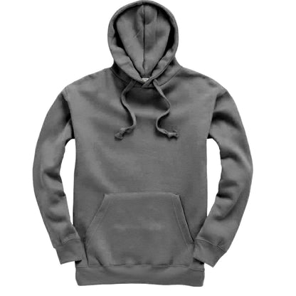 Unisex Pullover Hoodie – Classic Fit Hooded Sweatshirt for Men & Women – Casual Plain Hooded Top