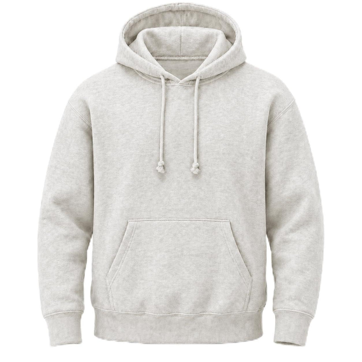 Unisex Pullover Hoodie – Classic Fit Hooded Sweatshirt for Men & Women – Casual Plain Hooded Top