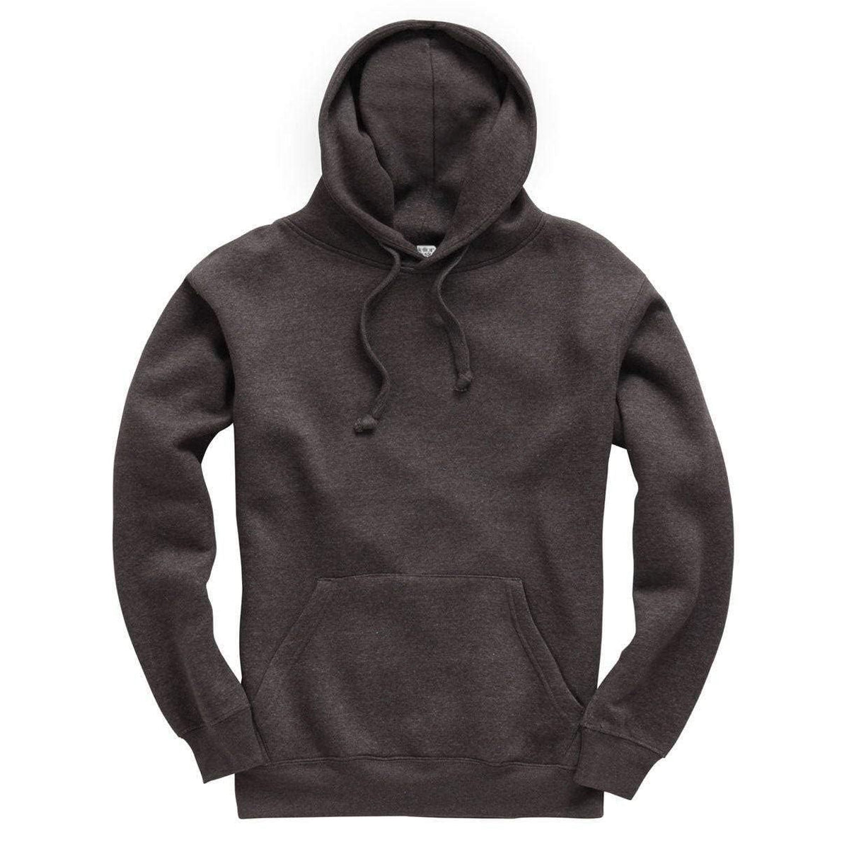 Unisex Pullover Hoodie – Classic Fit Hooded Sweatshirt for Men & Women – Casual Plain Hooded Top