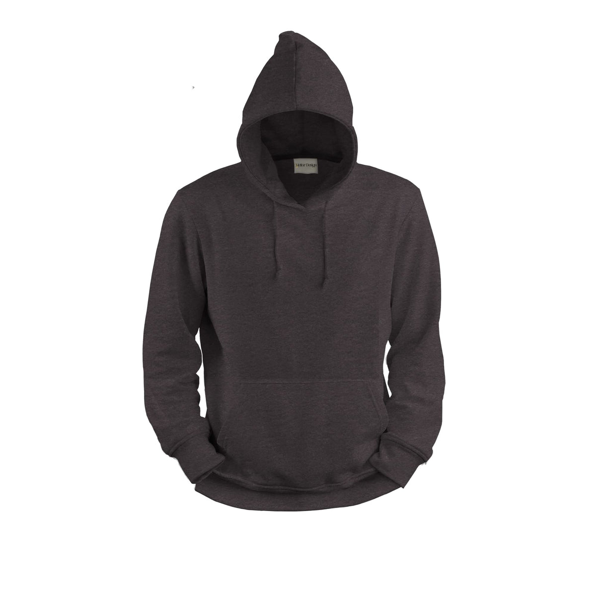 Unisex Pullover Hoodie – Classic Fit Hooded Sweatshirt for Men & Women – Casual Plain Hooded Top