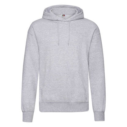 Fruit of the Loom Men's Classic Hooded Sweatshirt (pack of 1)