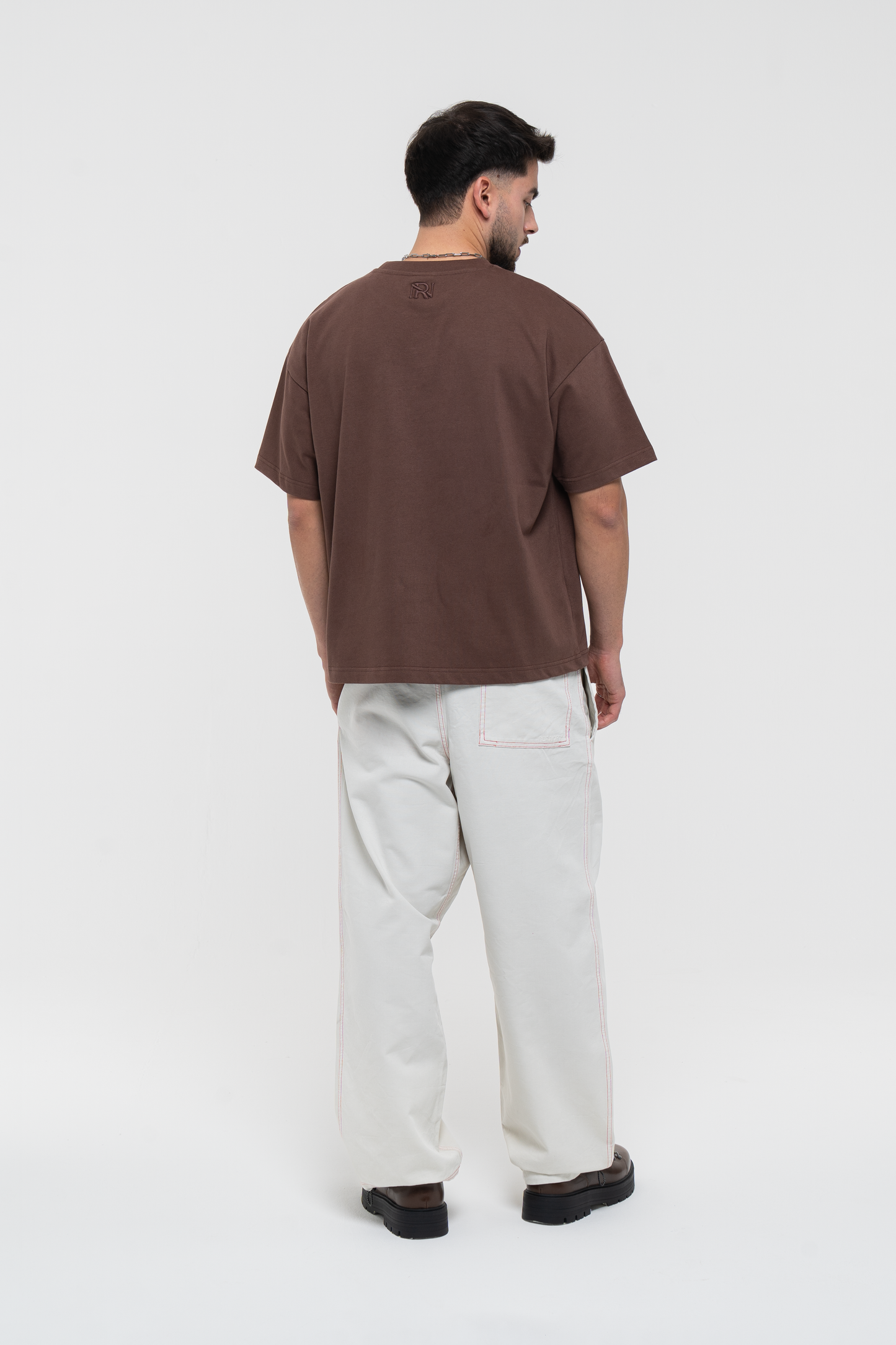 Barix™ Core T-Shirt Mocha Brown