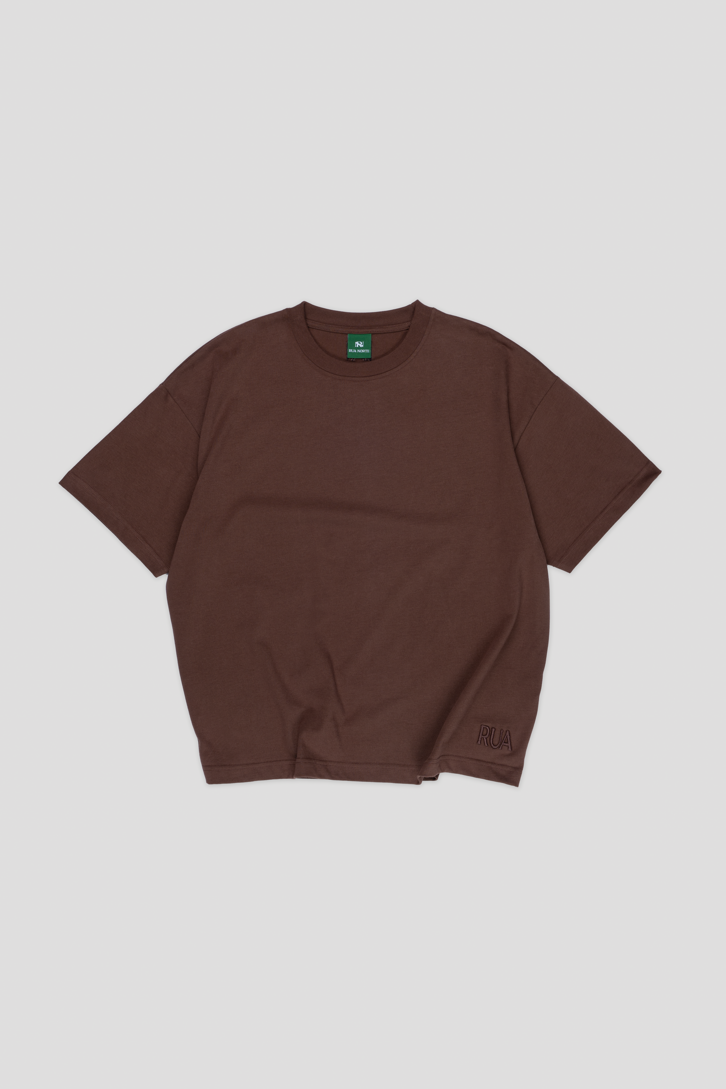 Barix™ Core T-Shirt Mocha Brown