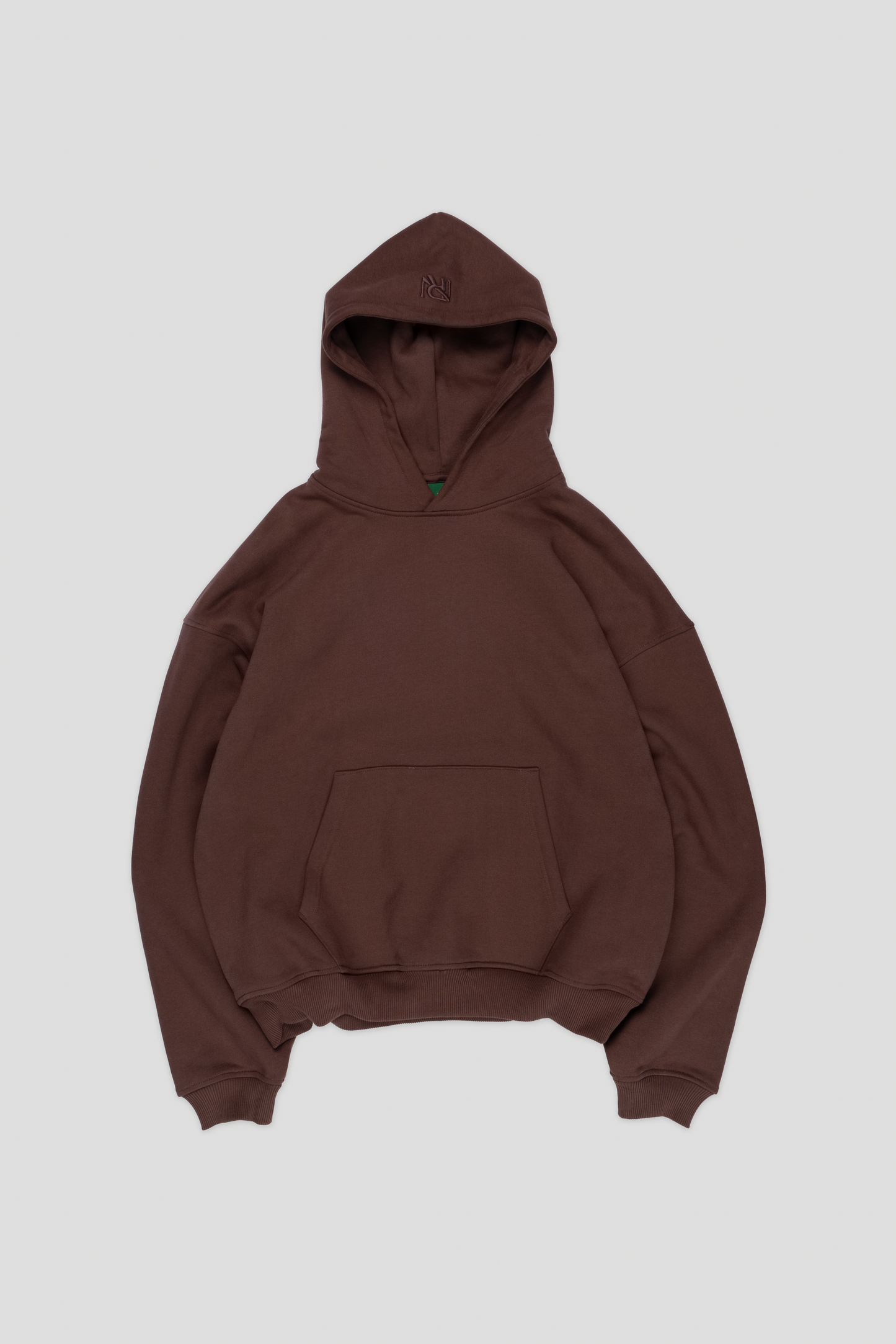 Barix™ Core Hoodie Mocha Brown