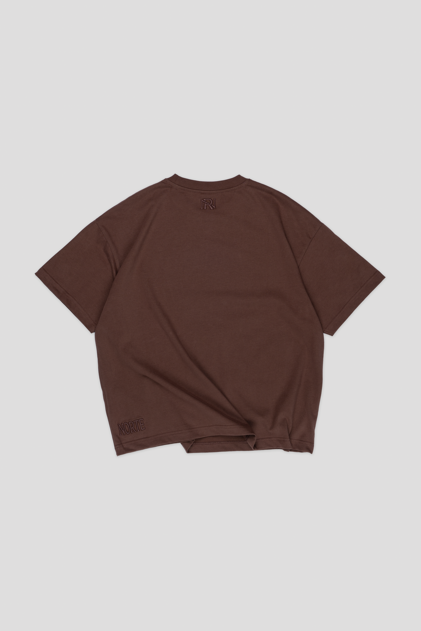 Barix™ Core T-Shirt Mocha Brown