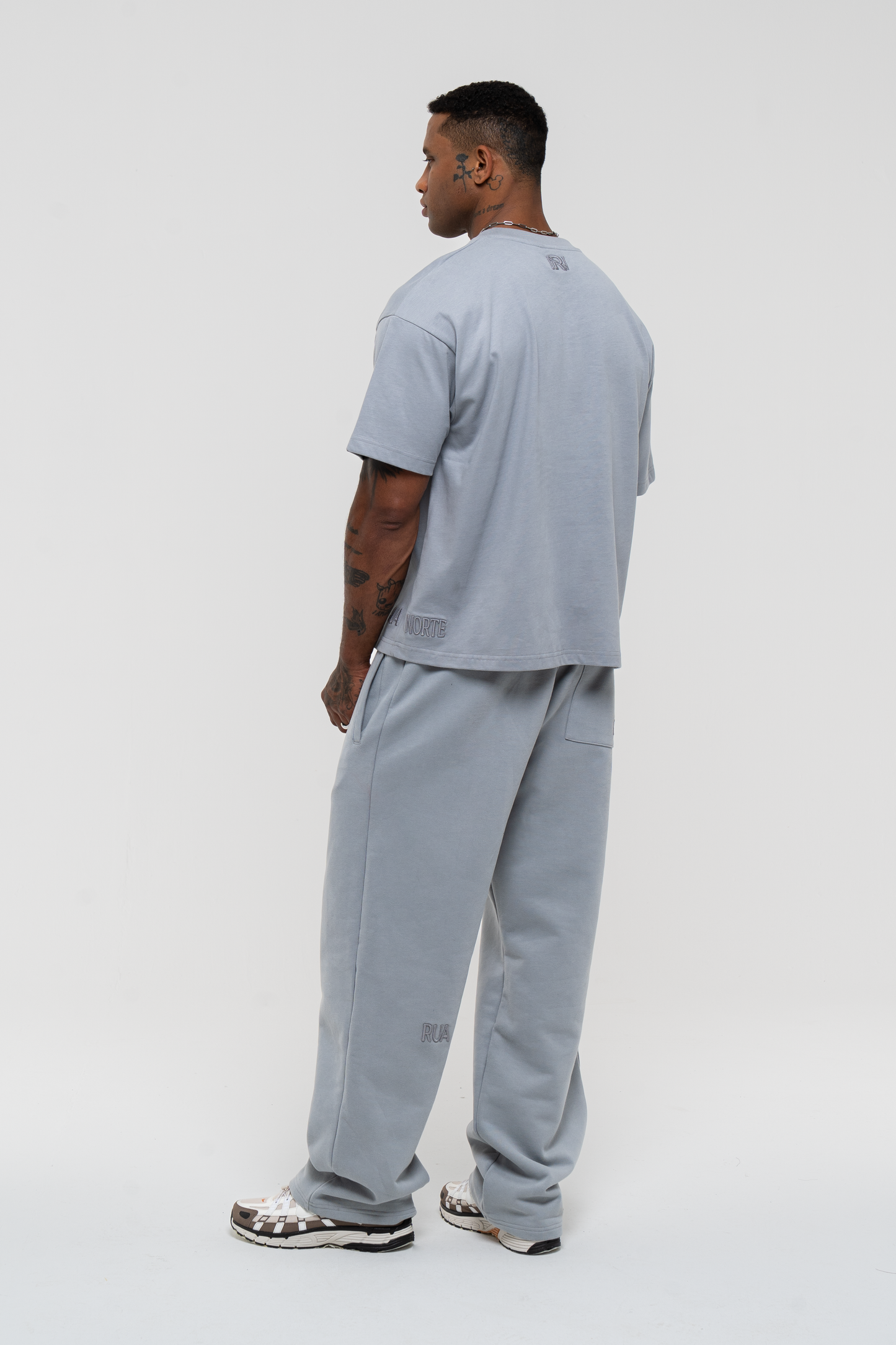 Barix™ Core Sweatpants Ultimate Grey