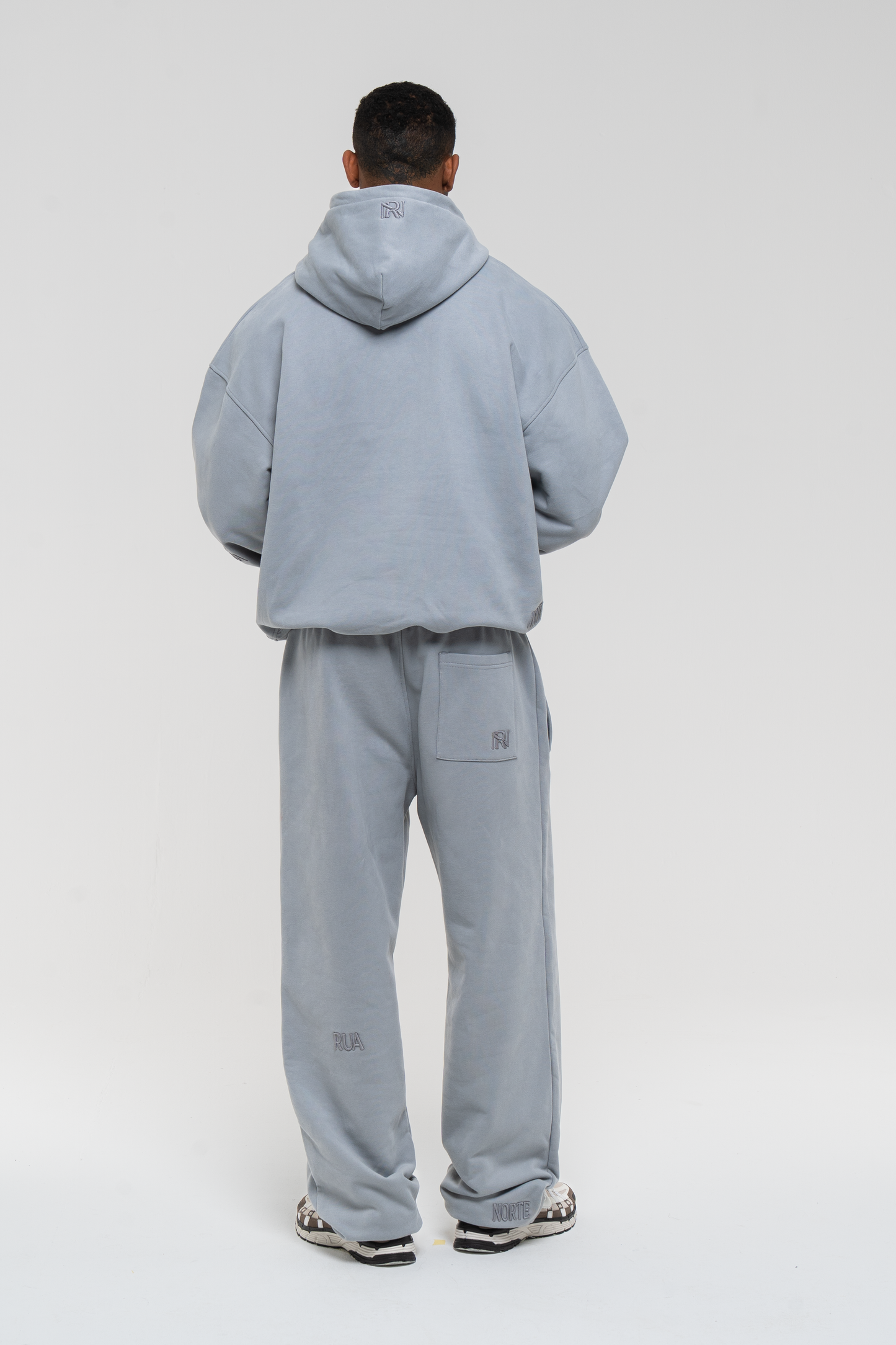 Barix™ Core Sweatpants Ultimate Grey