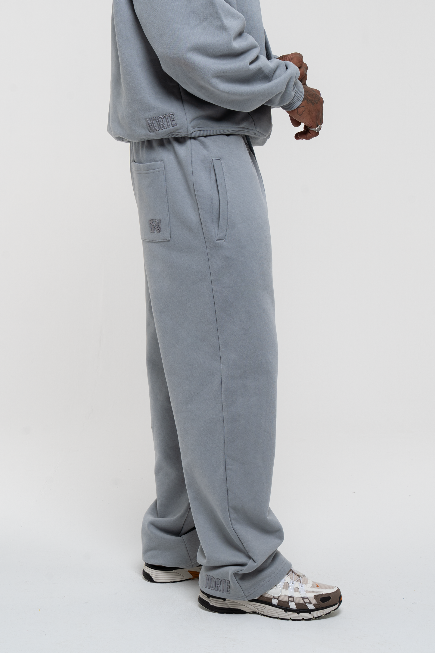 Barix™ Core Sweatpants Ultimate Grey